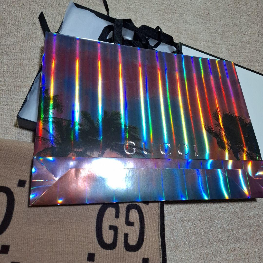 GUCCI　マフラー