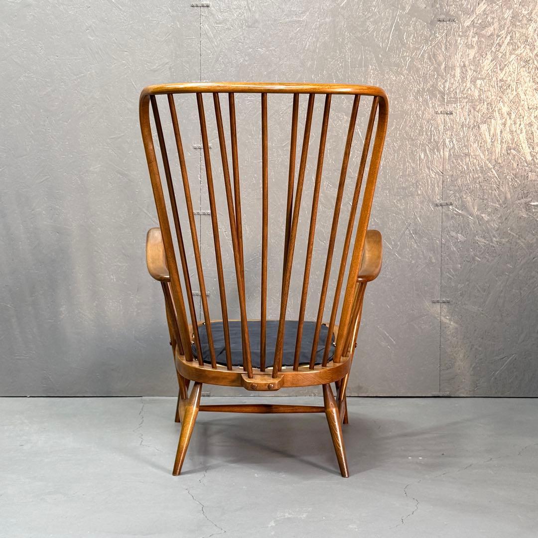 ERCOL(アーコール)エバーグリーンチェア(401)