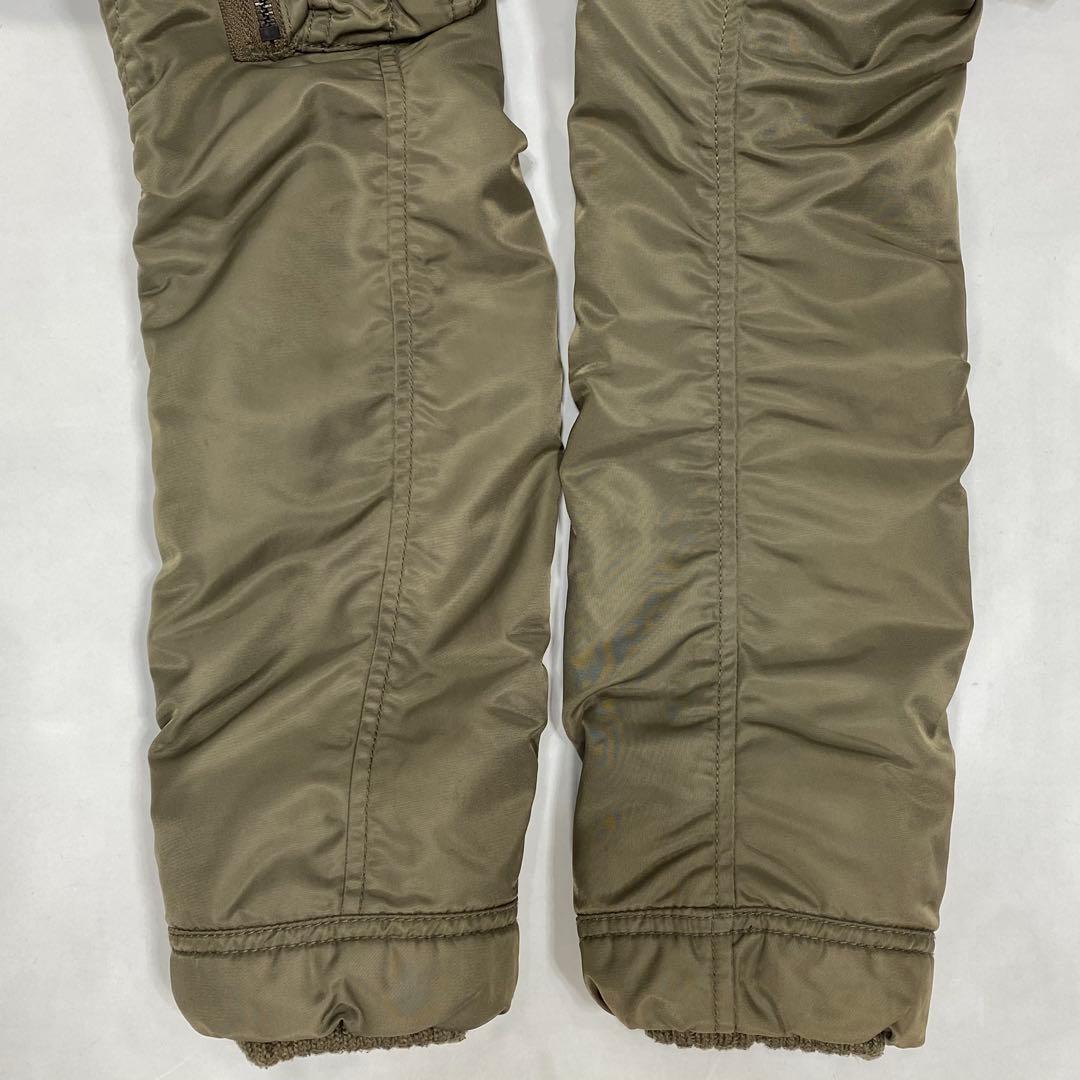 GOA ゴア N-2B フライトジャケット ミリタリー ボンバー モッズコート