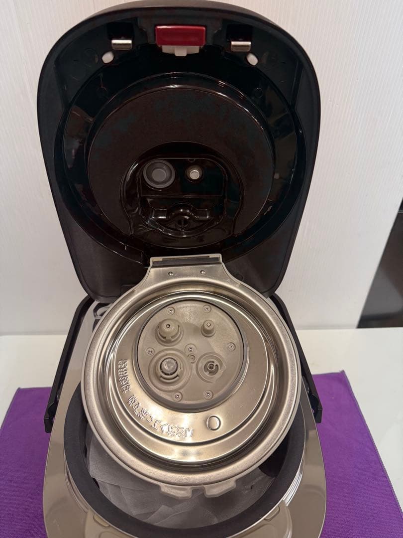 Panasonic 炊飯器 SR-MPA100 1.0L 可変圧力IH