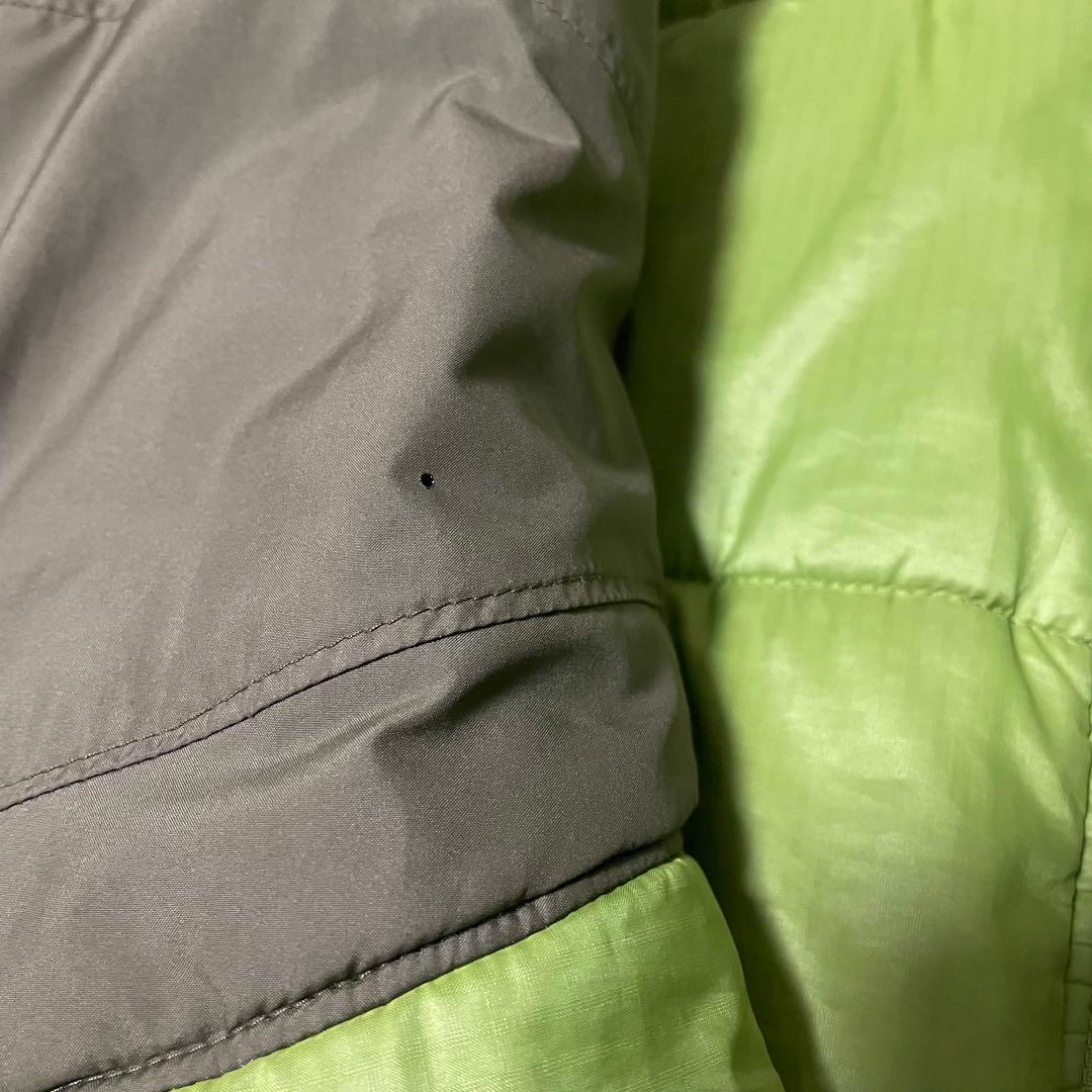 patagonia パタゴニア ダスパーカー ゲッコウグリーン