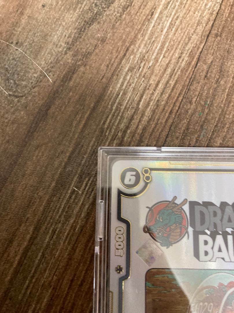 アルティメットバトル 優勝 ブルマ 孫悟空：少年期 DB.FW