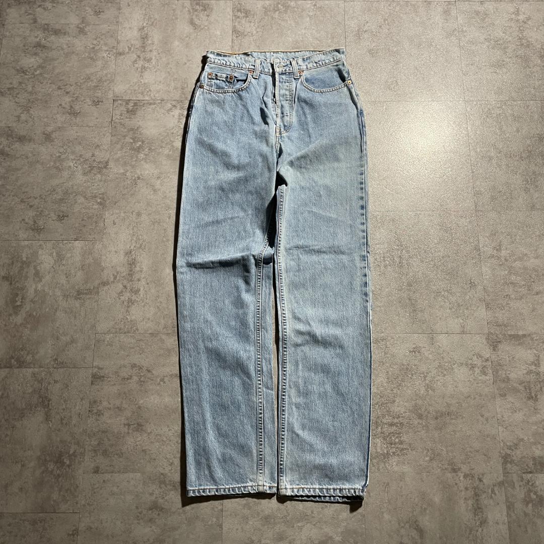 【W28 L32】90s オーストラリア製 levi's リーバイス 501
