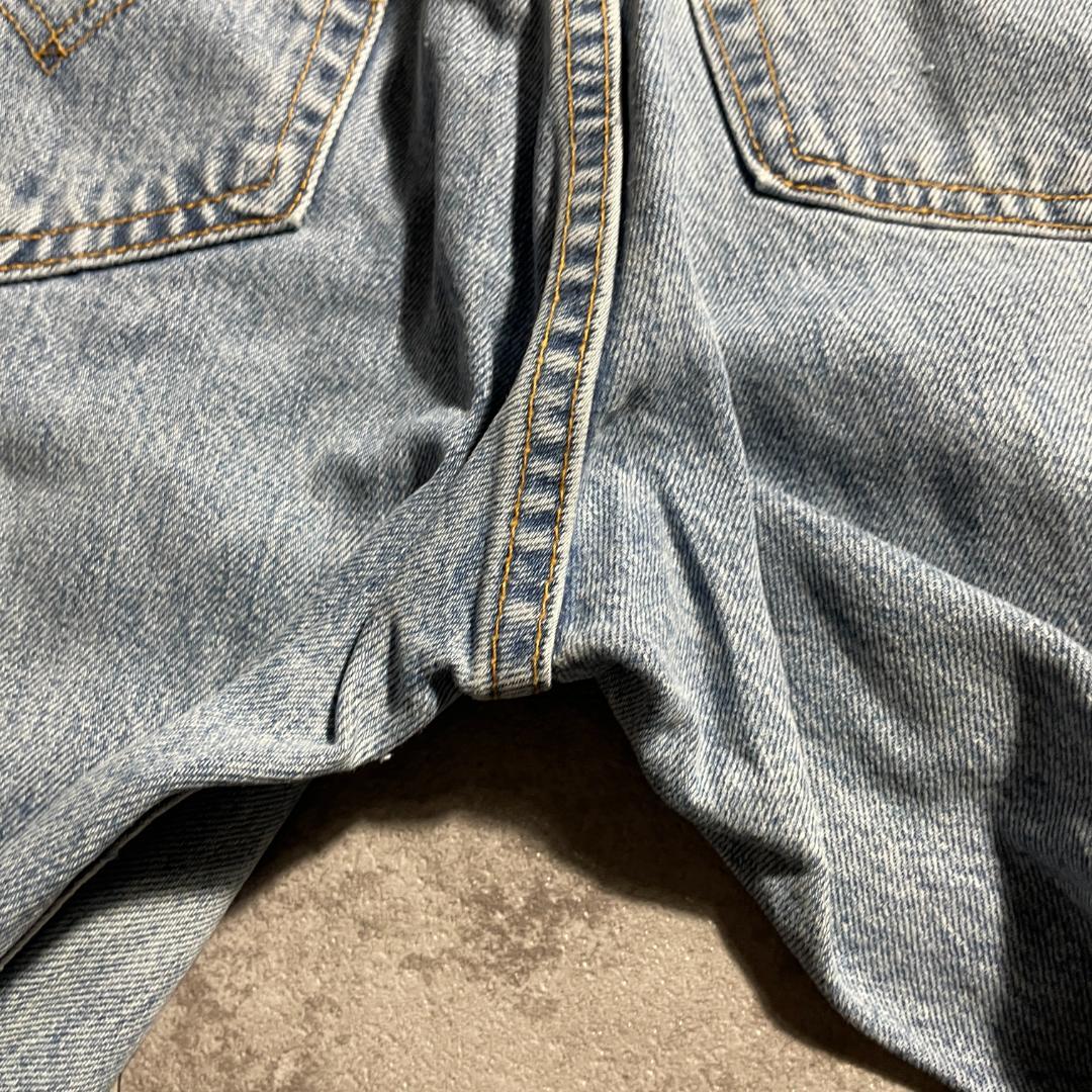 【W28 L32】90s オーストラリア製 levi's リーバイス 501