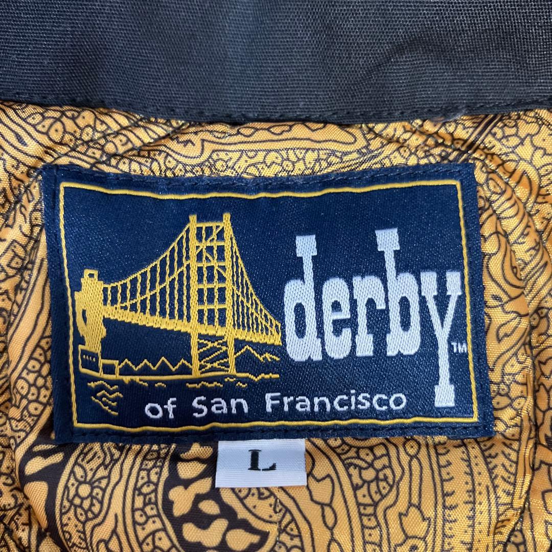 ジャケット・アウター derby of San Francisco