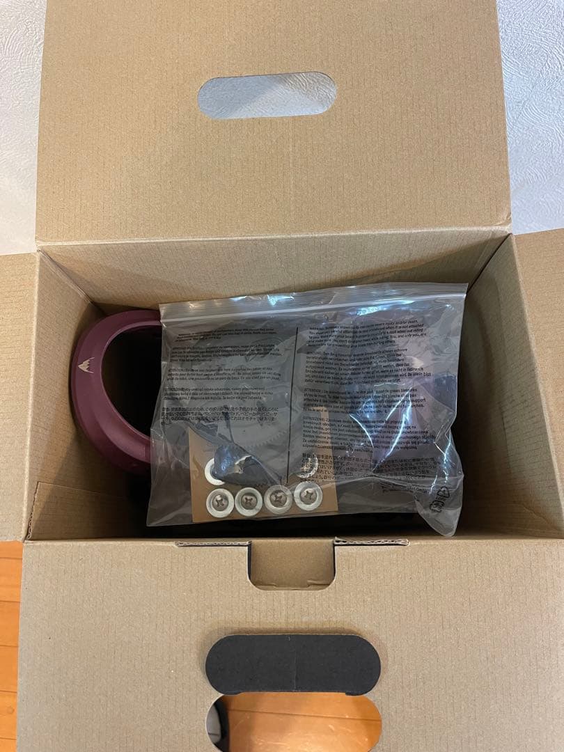 w*e様 ☆Burton エスカペイド リフレックス　Mサイズ☆