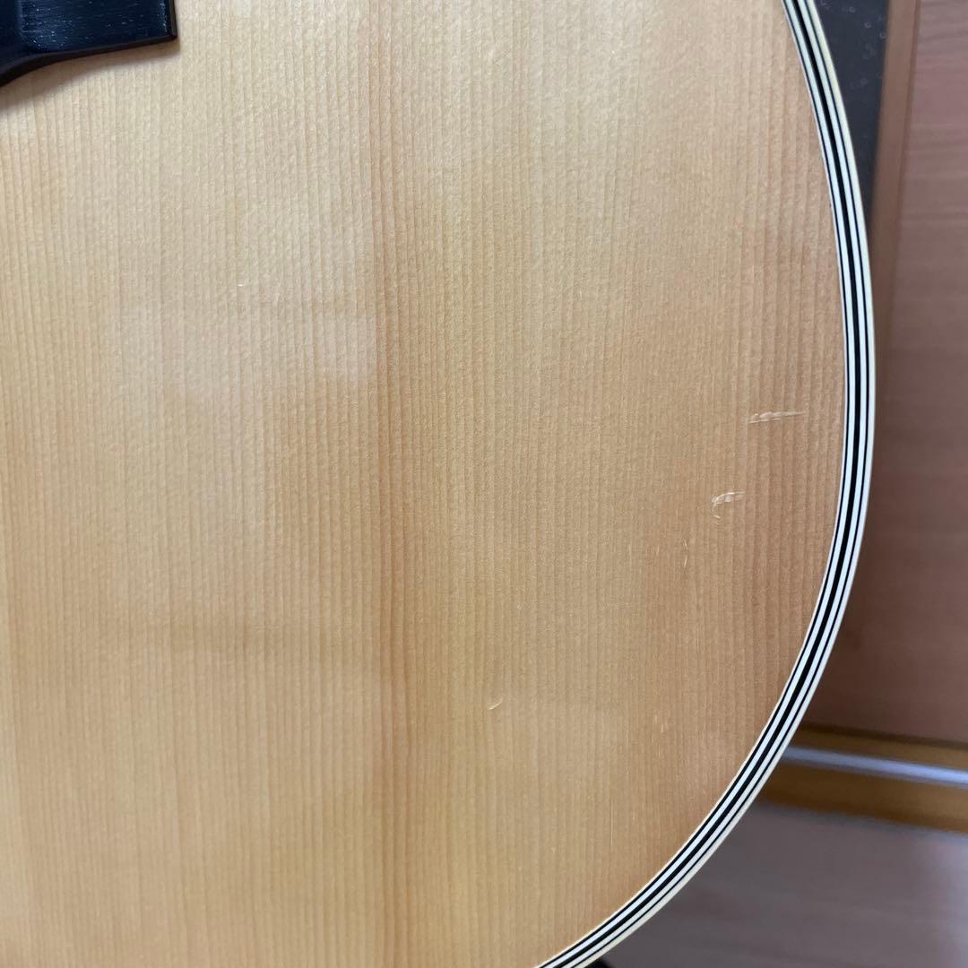 YAMAHA FG-251B ギター　ハードケース付