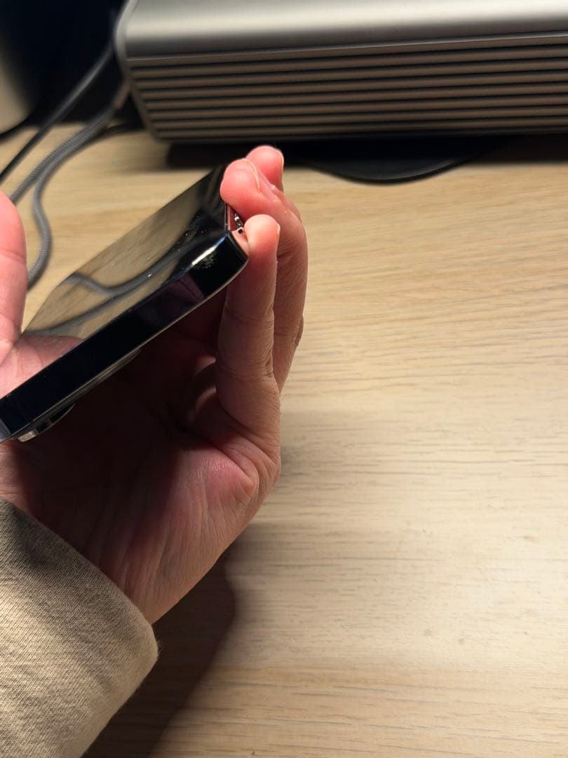 iPhone 14 Pro 256GB ディープパープル SIMフリー (中国版