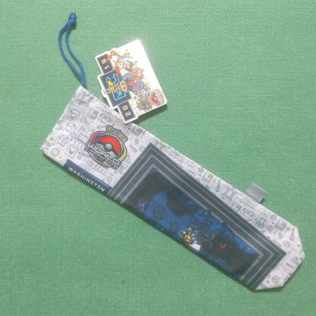 【イベント限定】WCS2019 ワシントン大会 プレイマット①