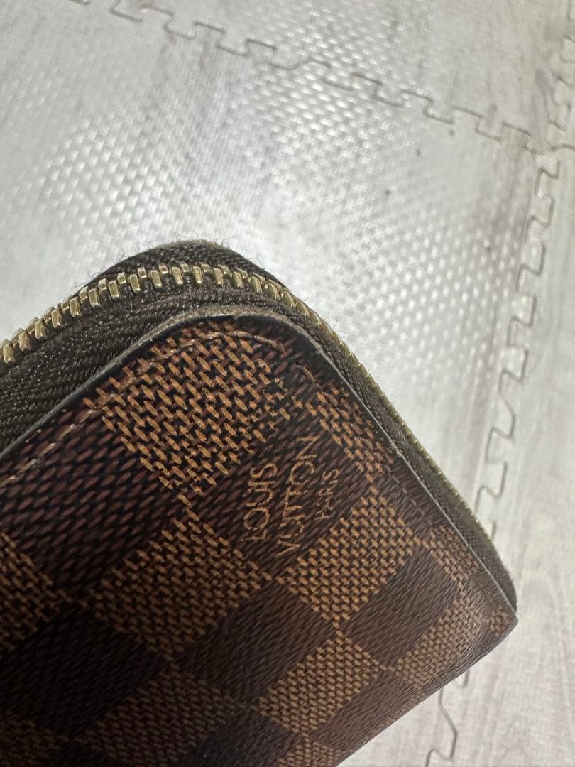 ルイヴィトン LOUIS VUITTONジッピーウォレット N41661 長財布