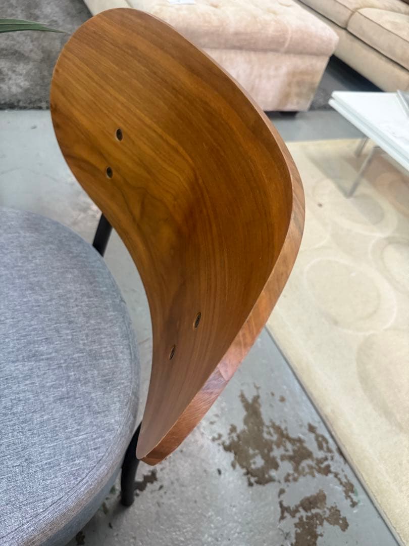 アクセントチェア　1脚　ニトリ