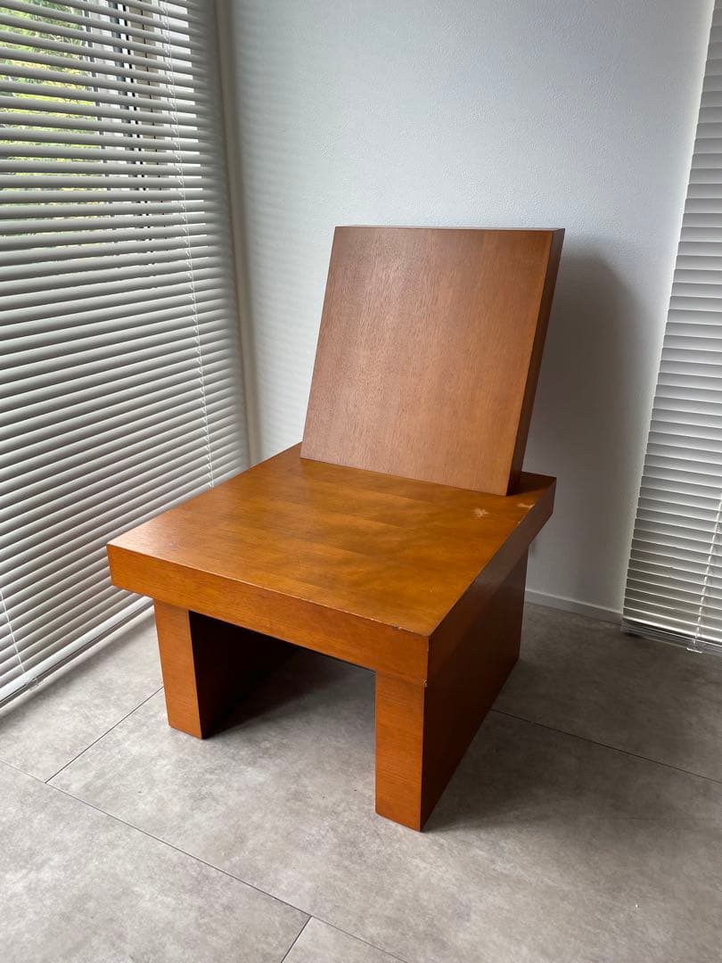 ラウンジチェア　デザイナーズ　ポストモダン　ビンテージチェア