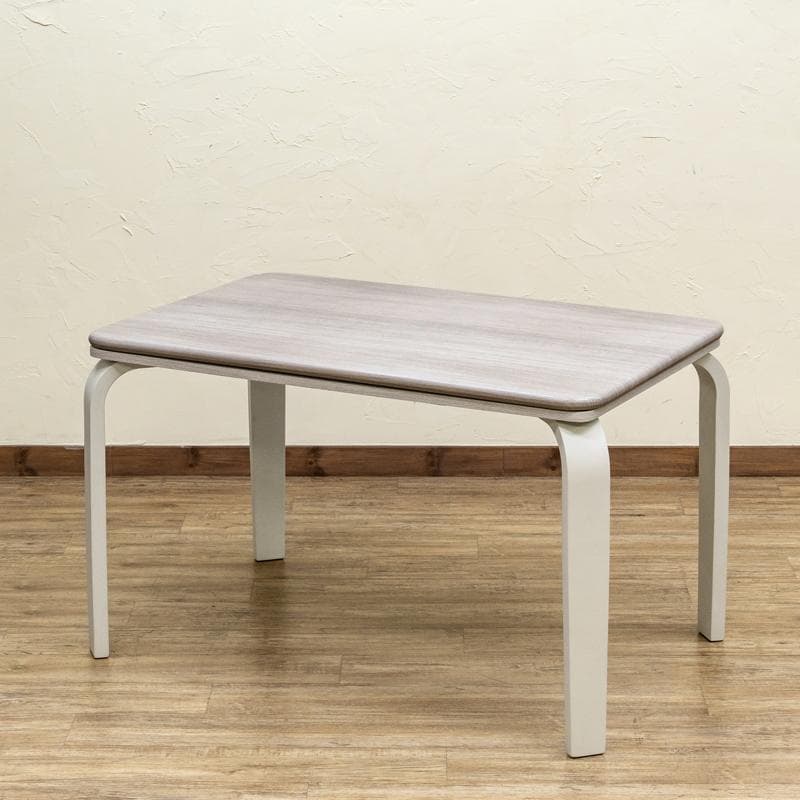 未使用⚫︎ サカべ ダイニングコタツ 布団 セット 長方形 白 こたつ テーブル