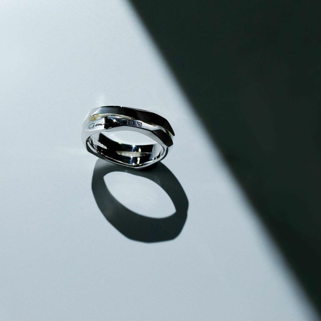 GA￼RNI　美品　Crockery Double Ring 19号