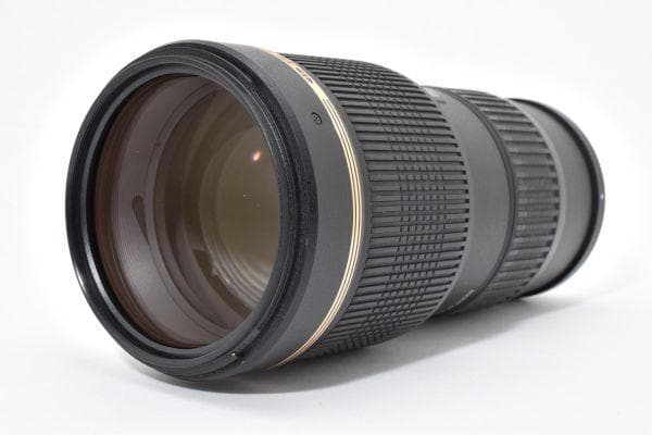 レンズ(ズーム) Tamron A001 70-200mm F2.8 LD Di Nikon