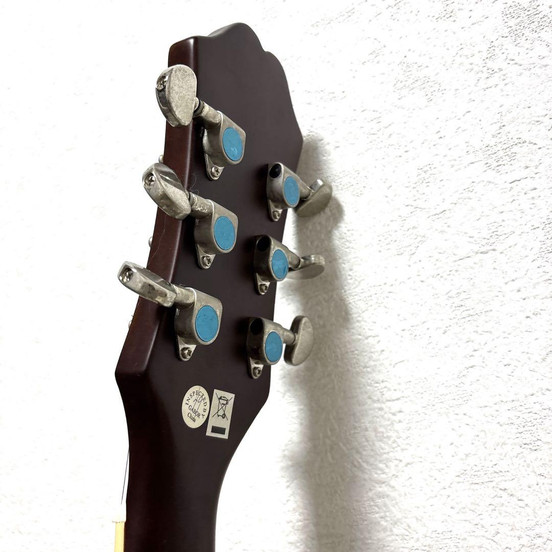 【極美品】 Epiphone AJ-220S VSクラシックギター リュック付き