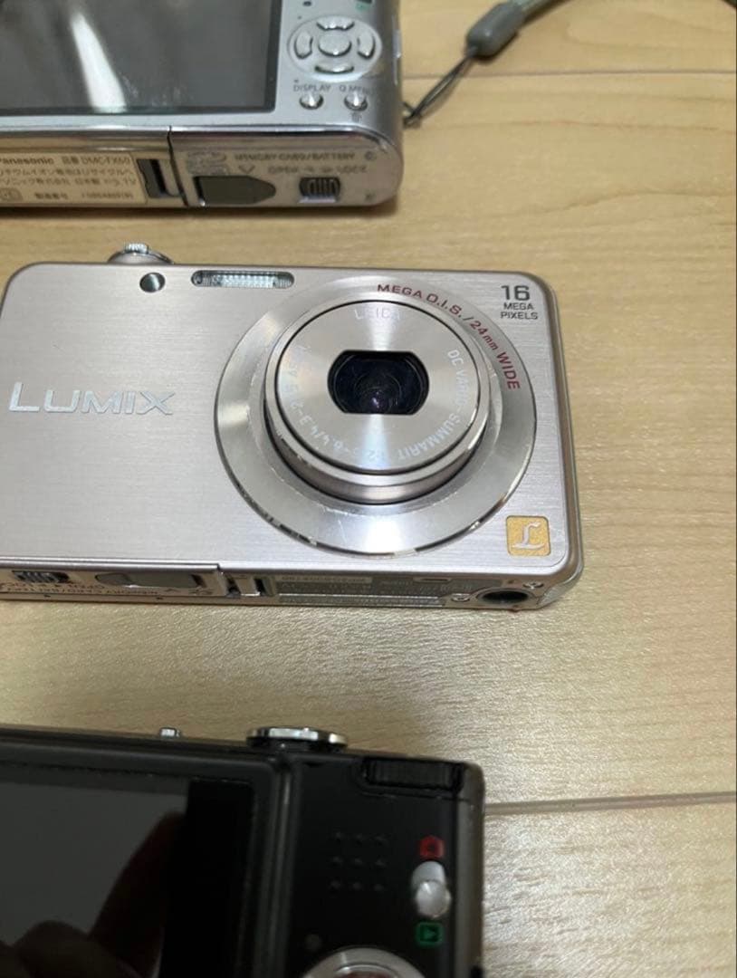 Panasonic LUMIX 11台セット