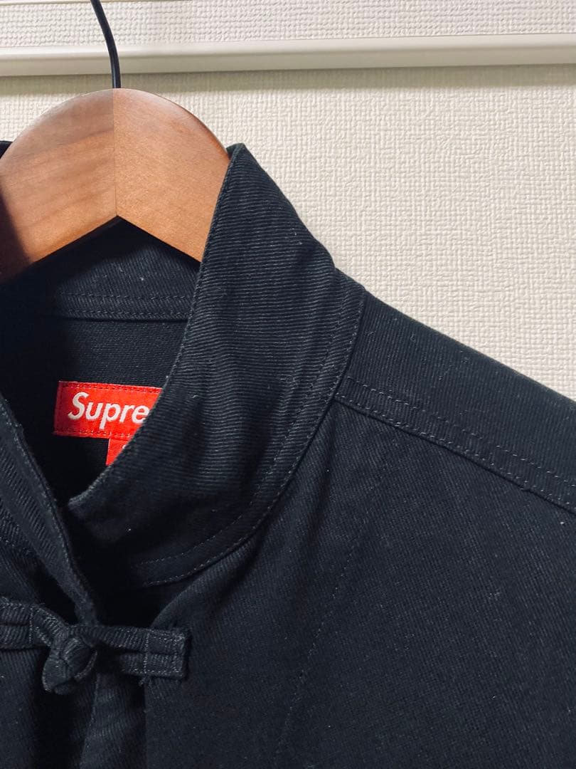 Supreme Kung Fu Jacket カンフージャケット 2014SS