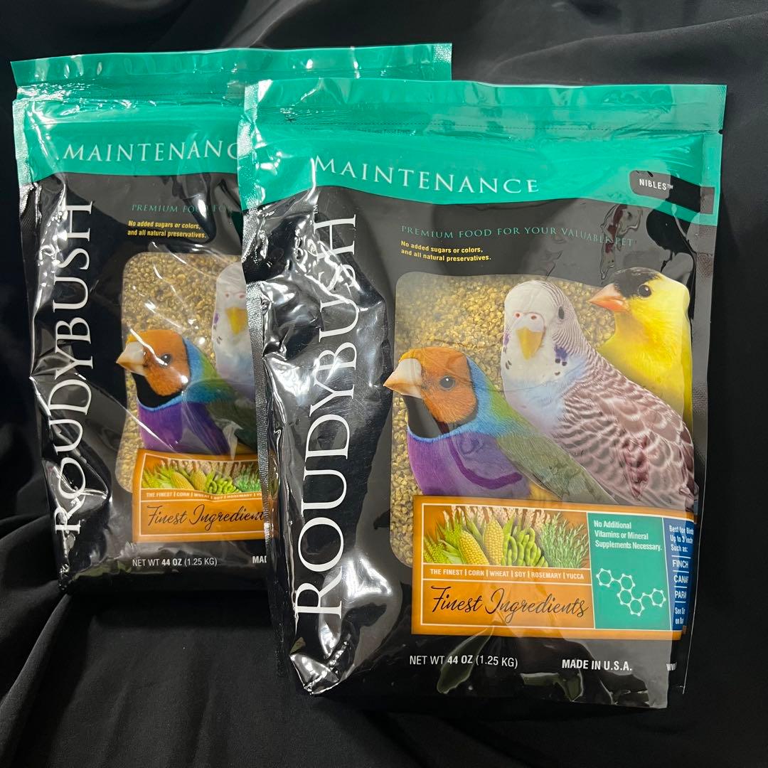 【5袋+おまけ】ラウディブッシュ デイリーメンテナンス（ミニ）