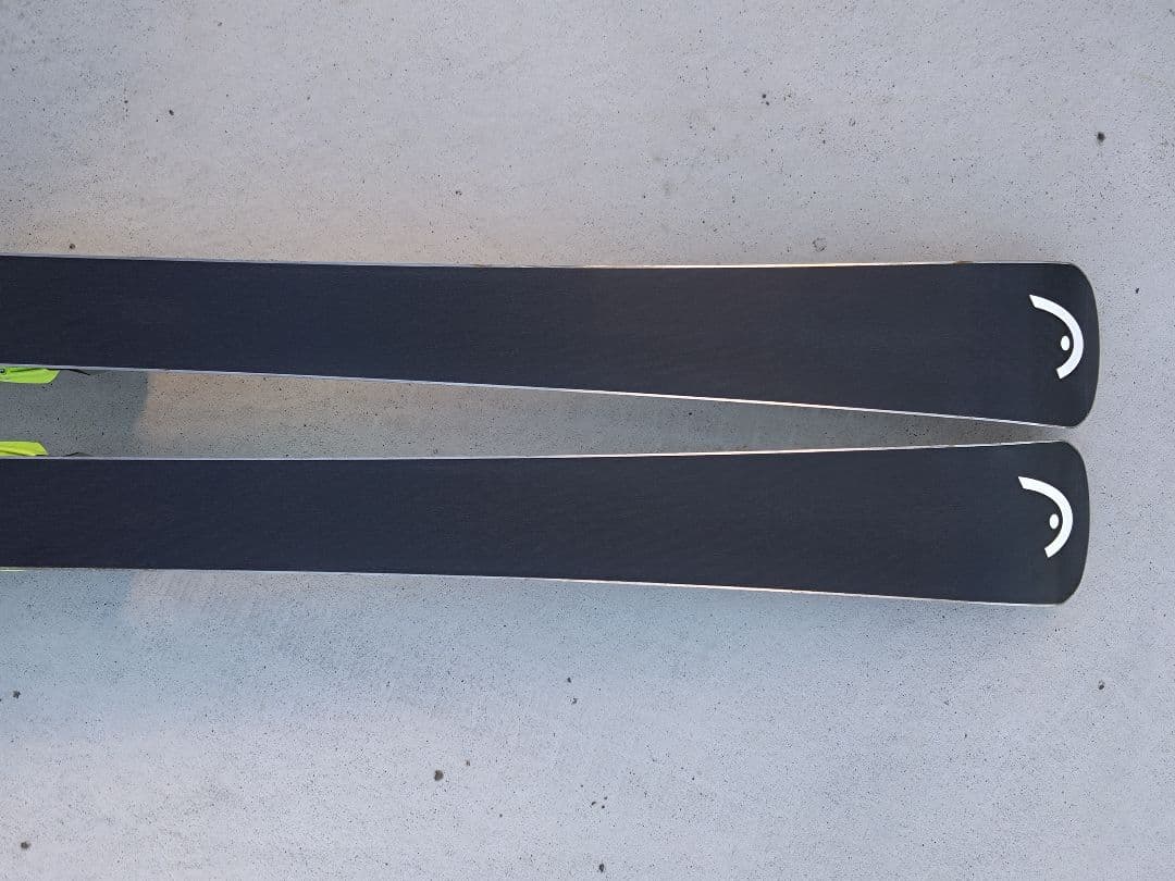 HEAD WORLD CUP REBELS スキー 165cm