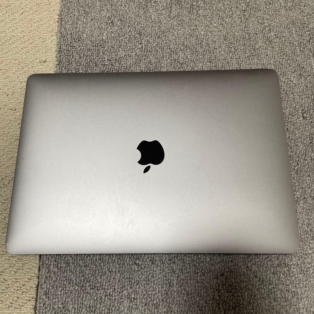 MacBook Pro スペースグレー 2016