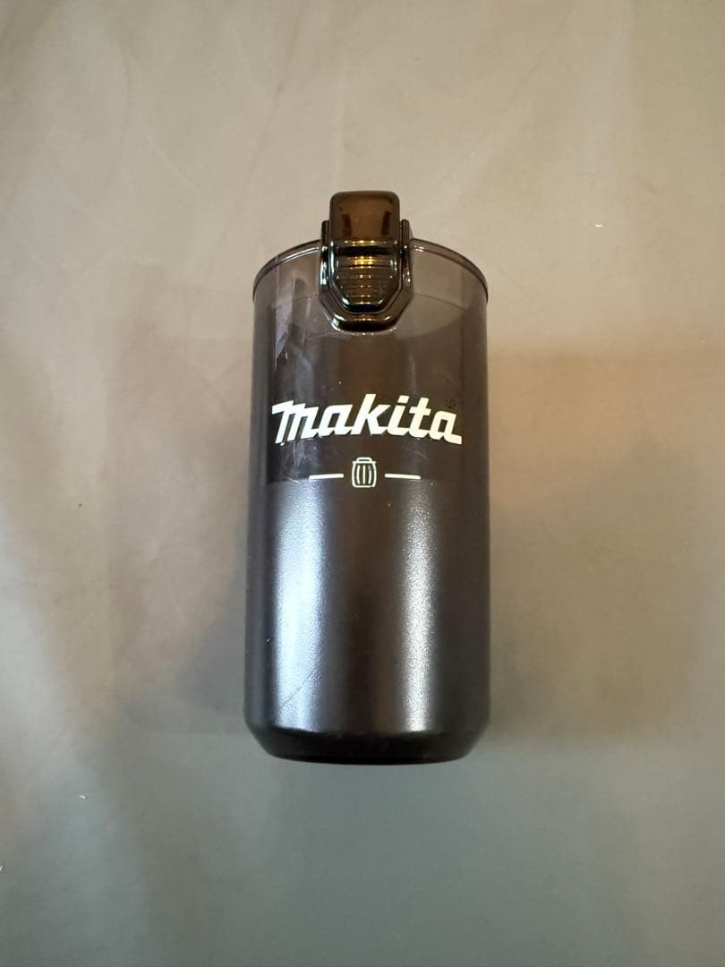 マキタ18V充電式クリーナーCL286 オリーブ本体のみ（バッテリー充電器なし）