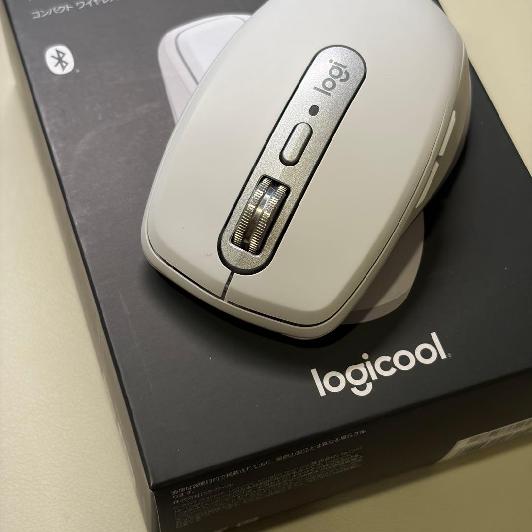 Logicool MX Anywhere 3S 美品