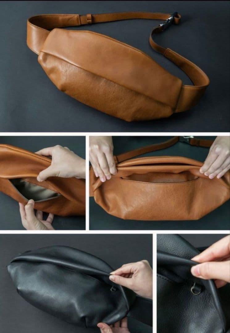 新進工房 SINSIN ボディバッグ