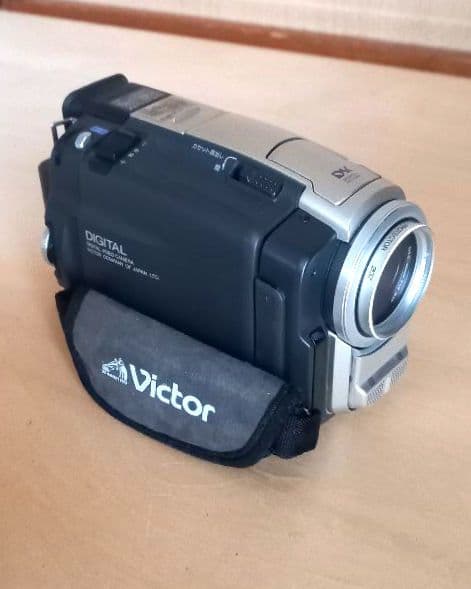【Victor】GR-DVL700／デジタルビデオカメラ