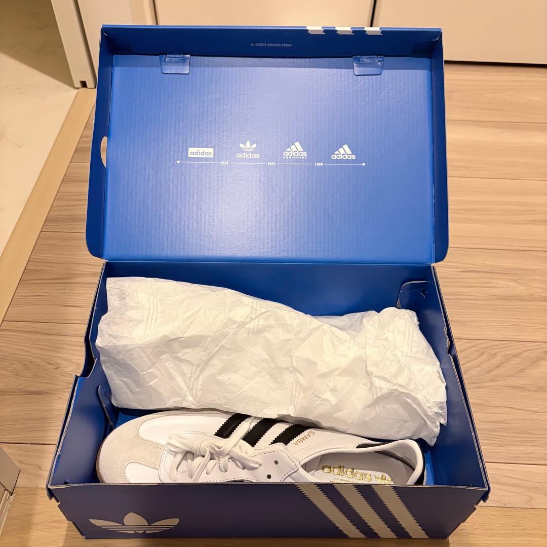 ＜adidas Originals＞Samba Decon/サンバ Decon