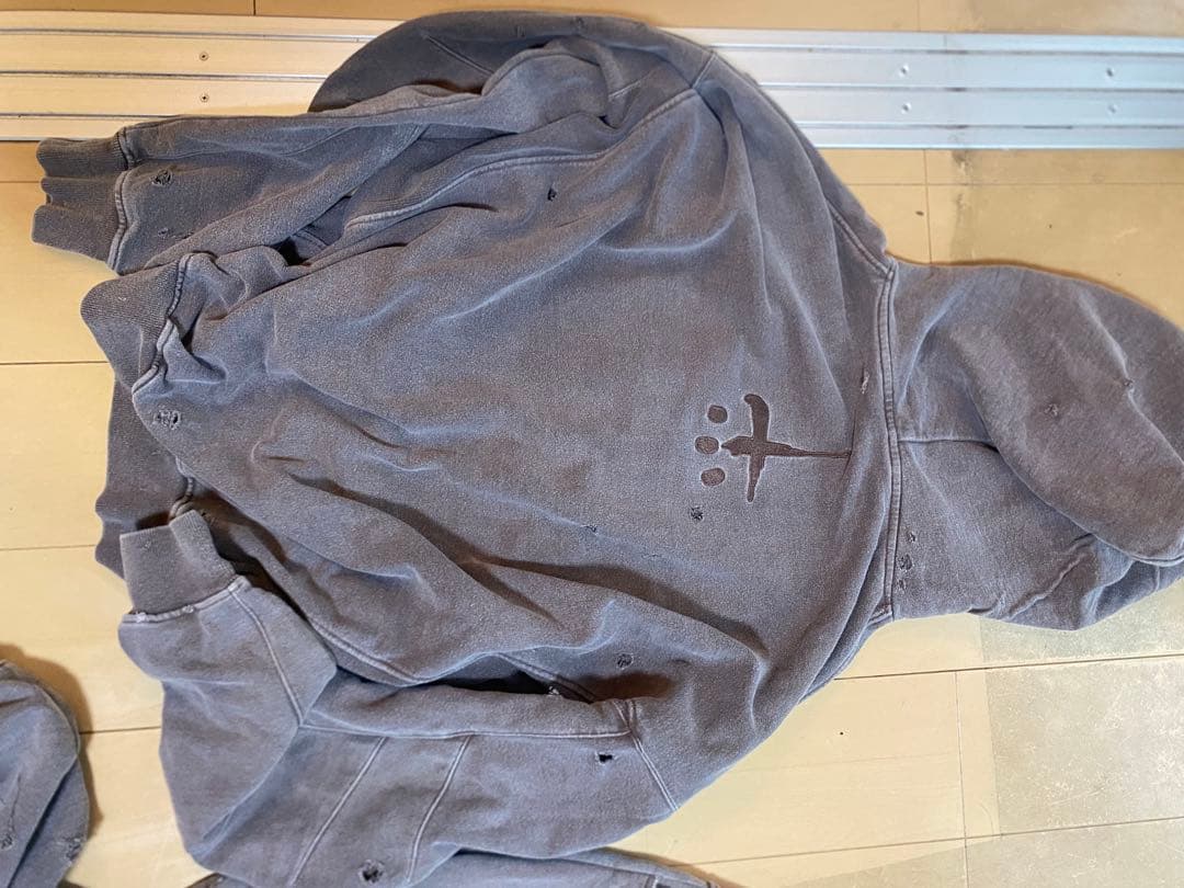 CVTVLIST CTLS Usual ロゴエンブロイダリセットアップ