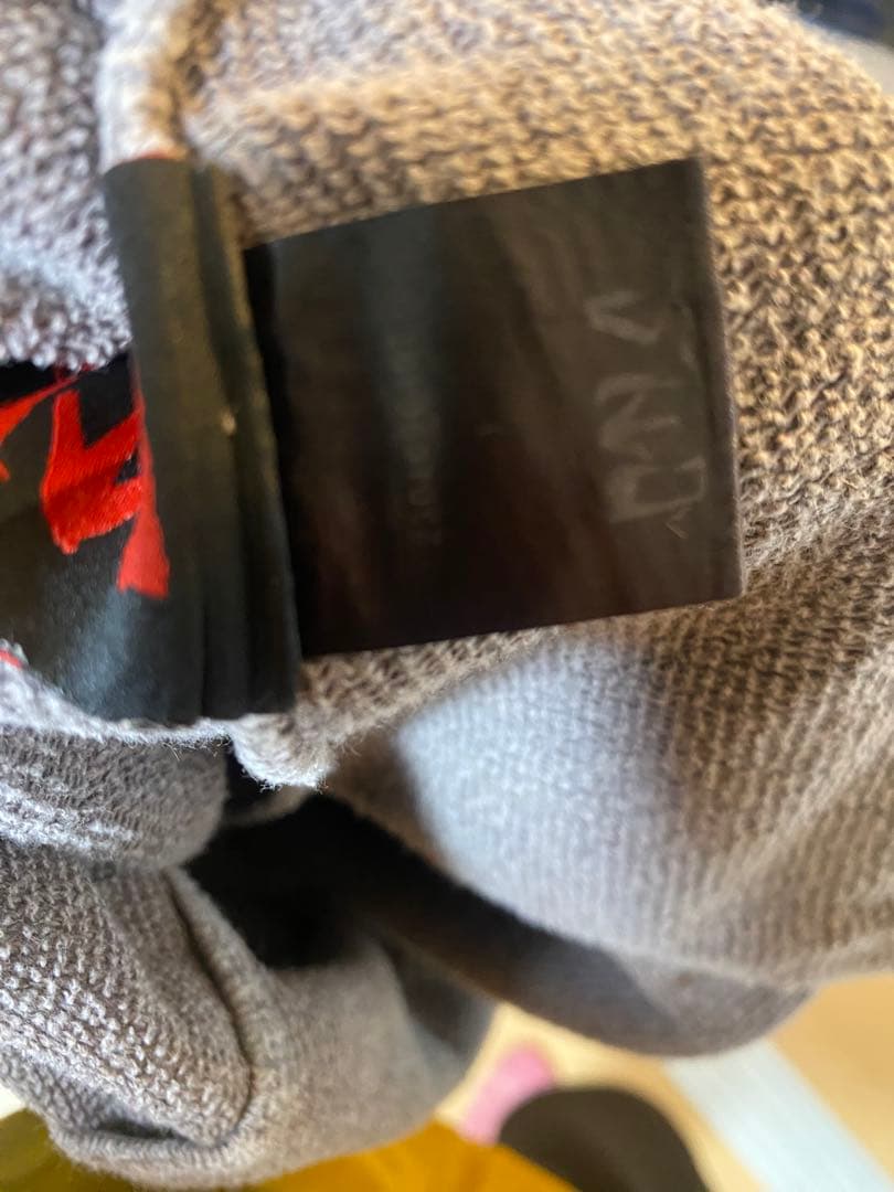 CVTVLIST CTLS Usual ロゴエンブロイダリセットアップ