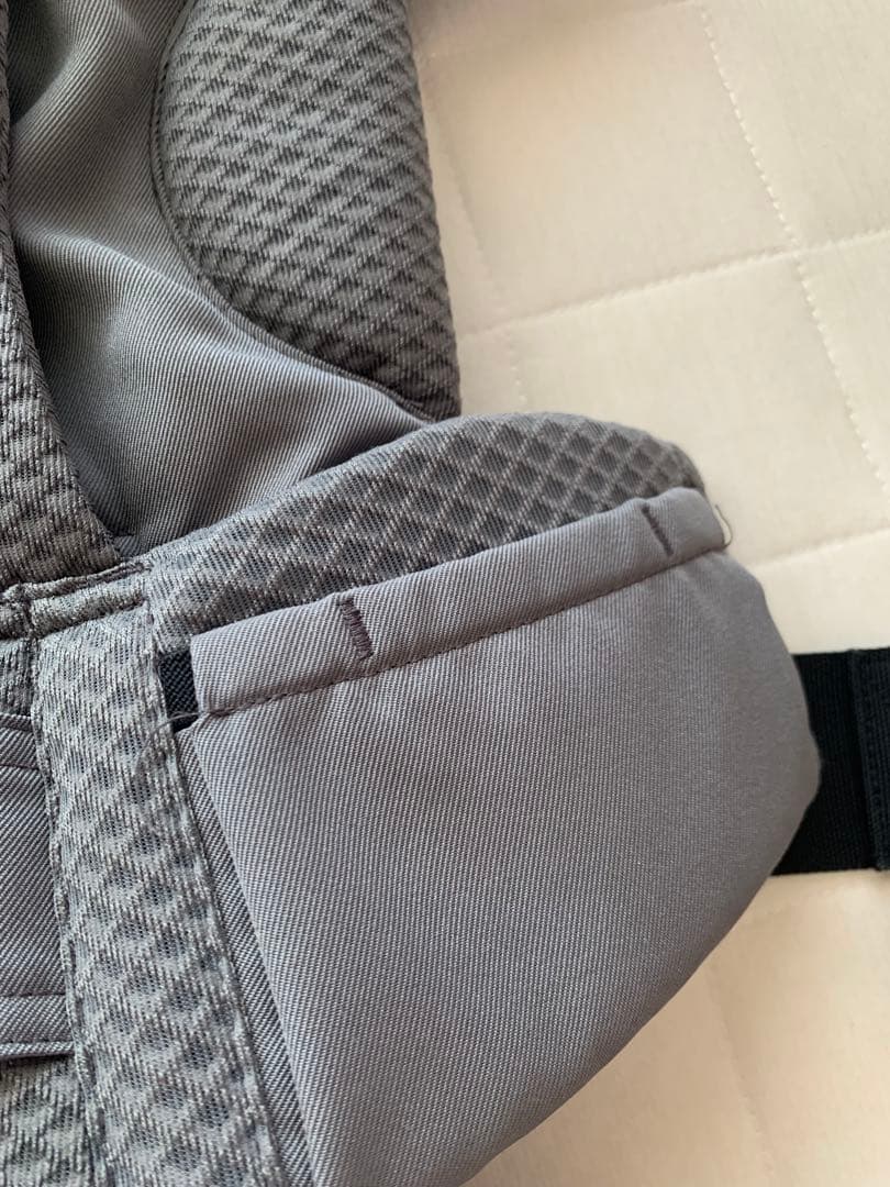 【未使用に近い】エルゴベビー OMNI Breeze グラファイトグレー