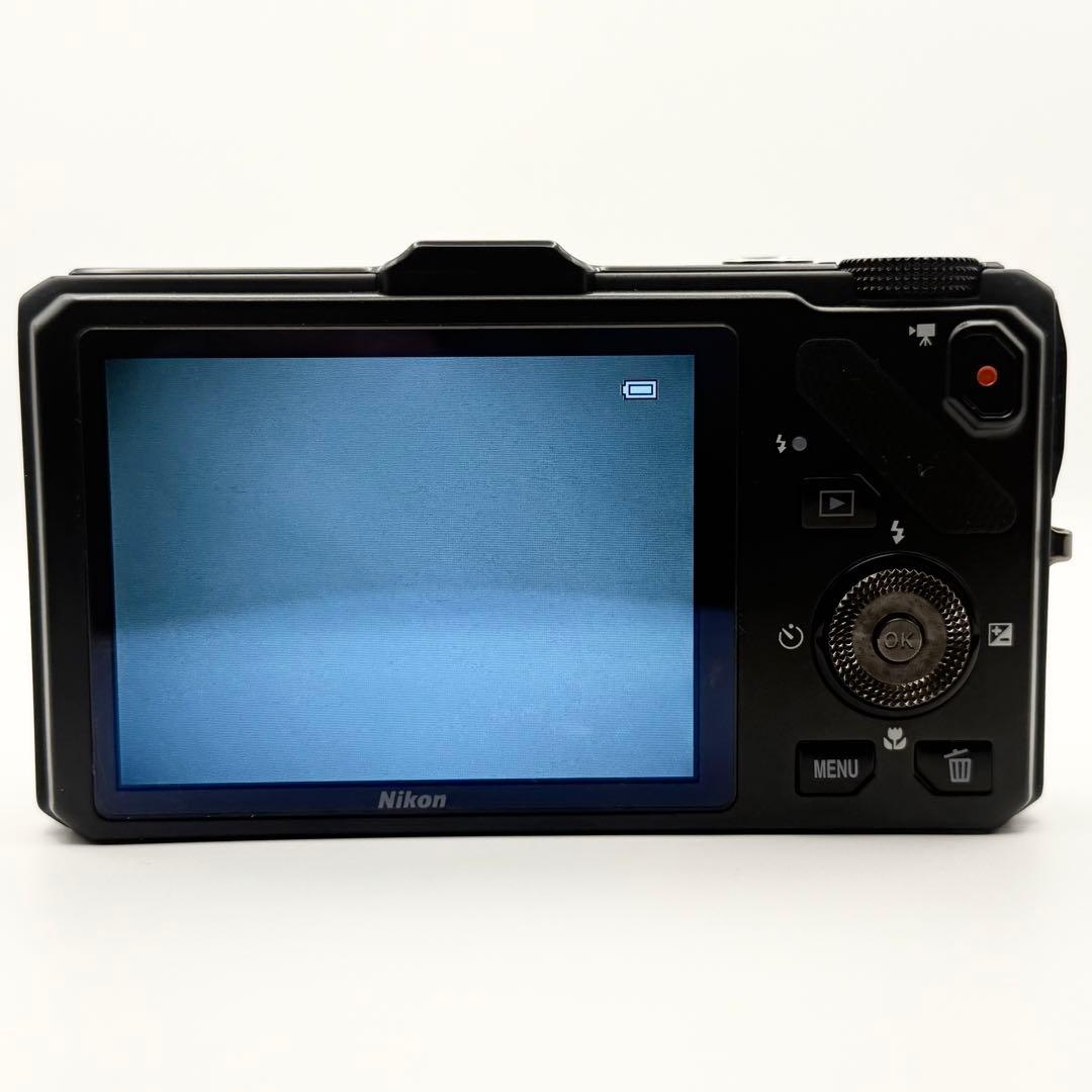 【箱付き/動作品】Nikon COOLPIX S9300 コンデジ デジカメ