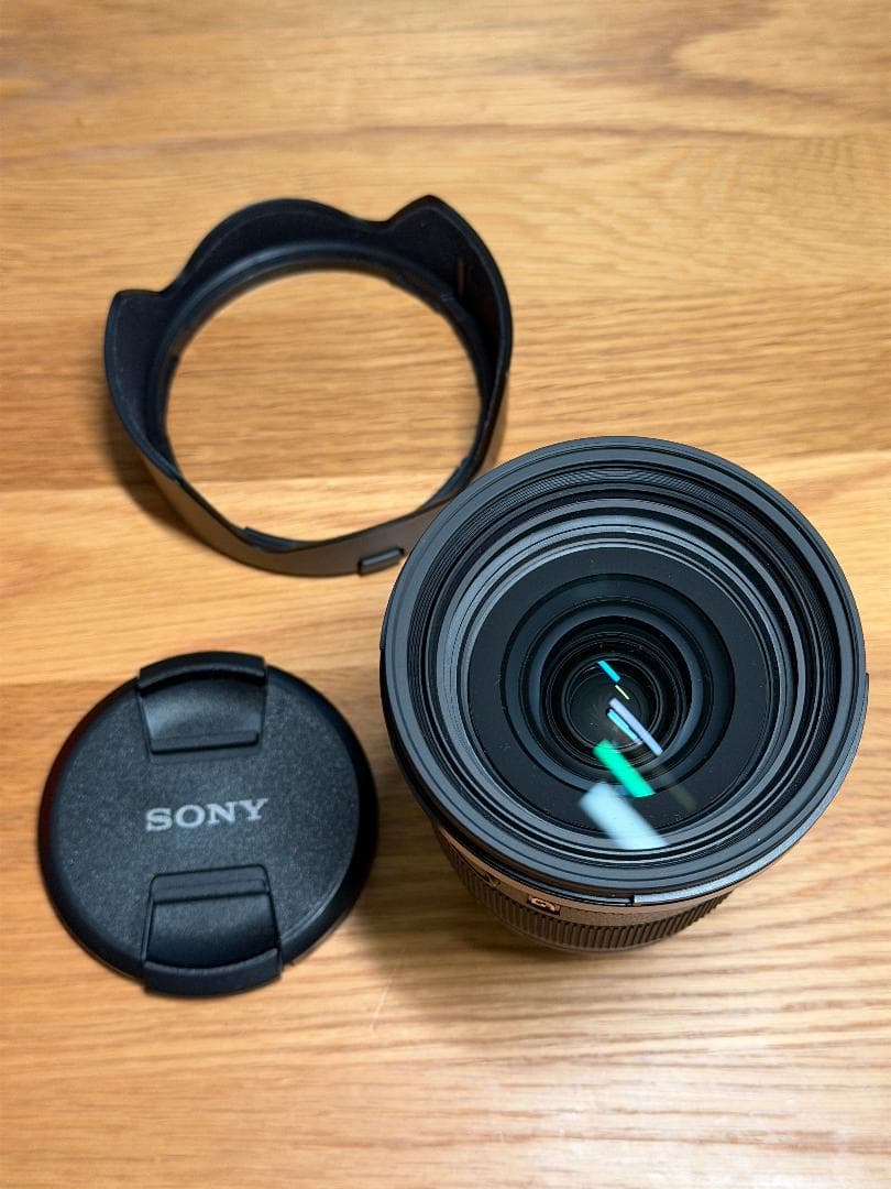 レンズ(ズーム) Sony FE 24-70mm F2.8 GM II (SEL2470GM2)