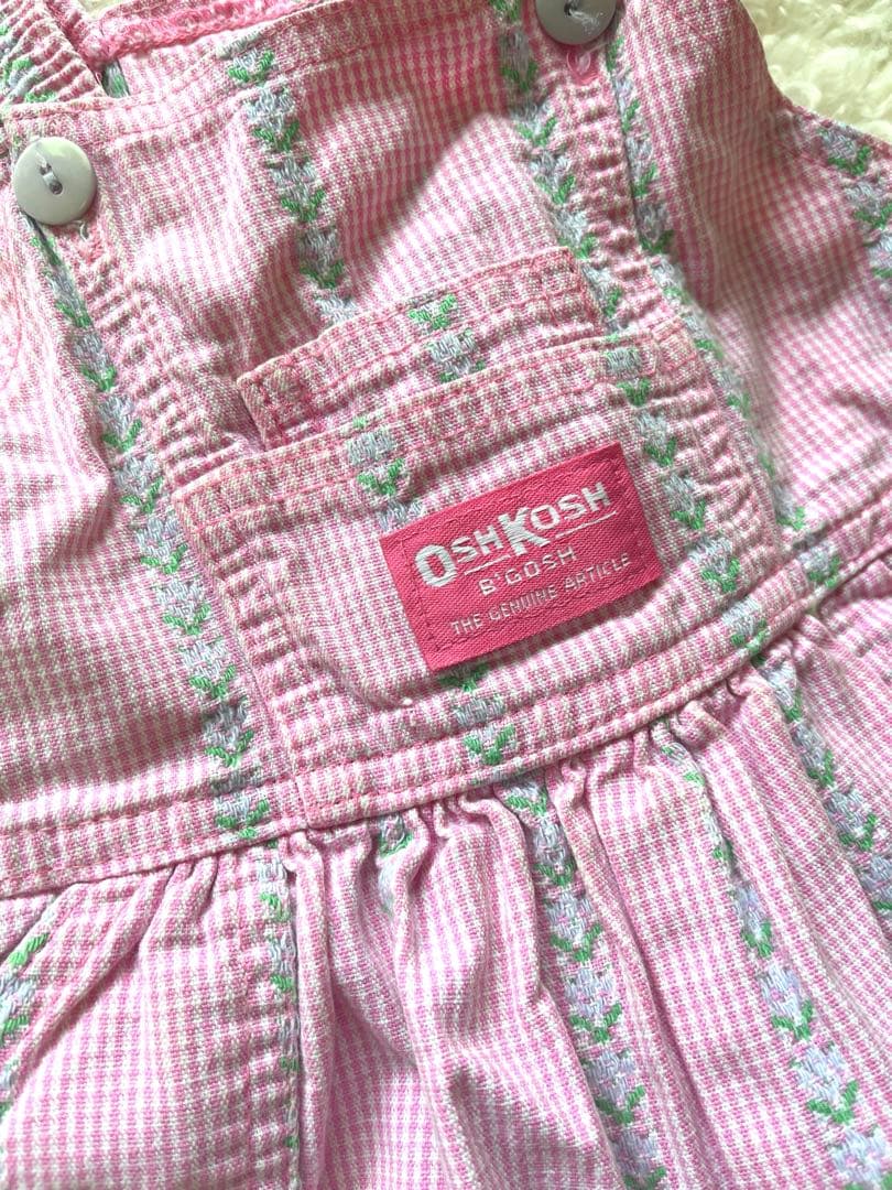 OSHKOSH オーバーオール