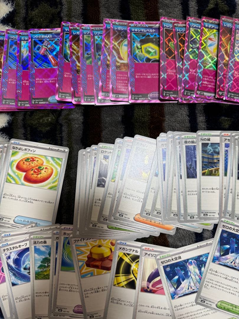 ポケカ 12000枚まとめ売りRR 330枚 エース29枚