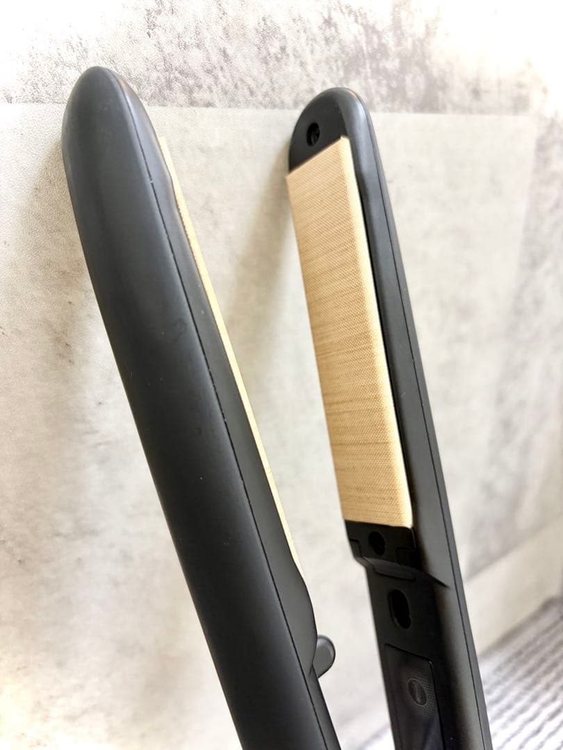 絹女 KINUJO ストレートアイロン 海外使用可能