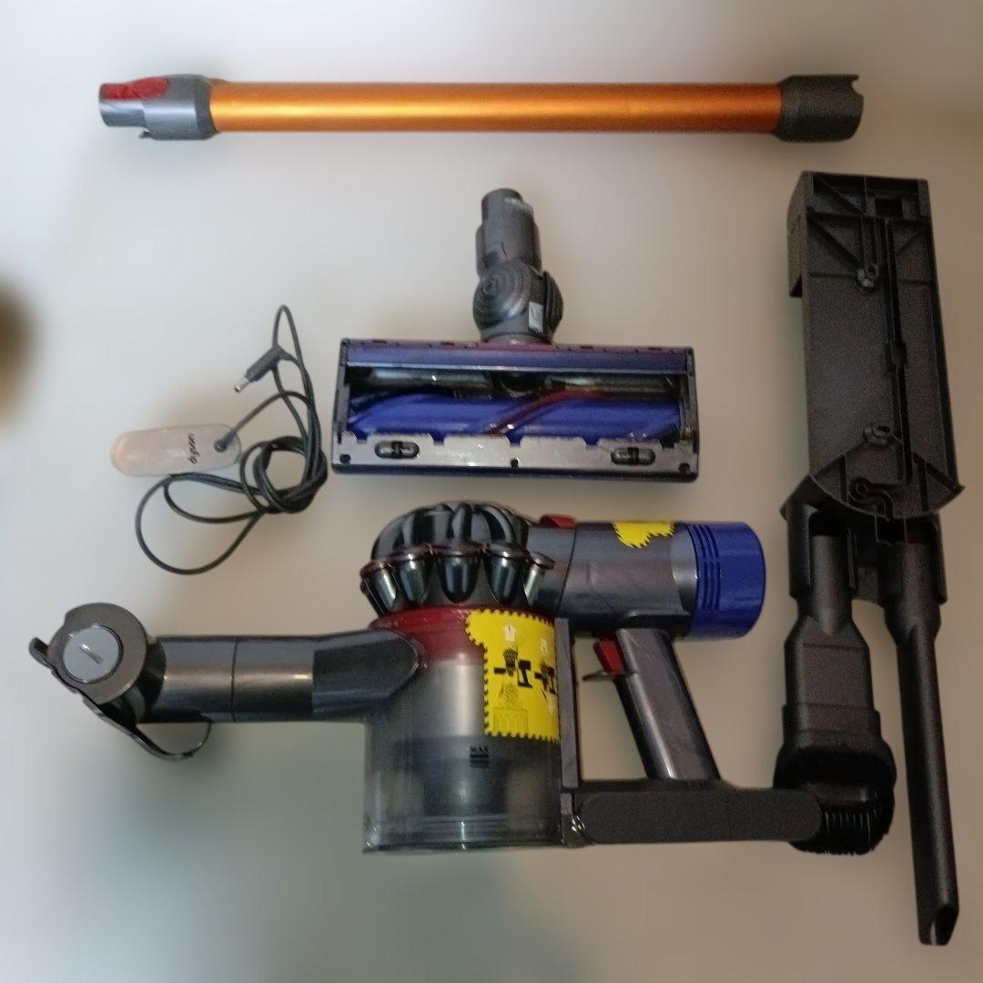 送料込　極美品SV11スティック&ハンディ　通常2倍61分30秒　MAXモード可