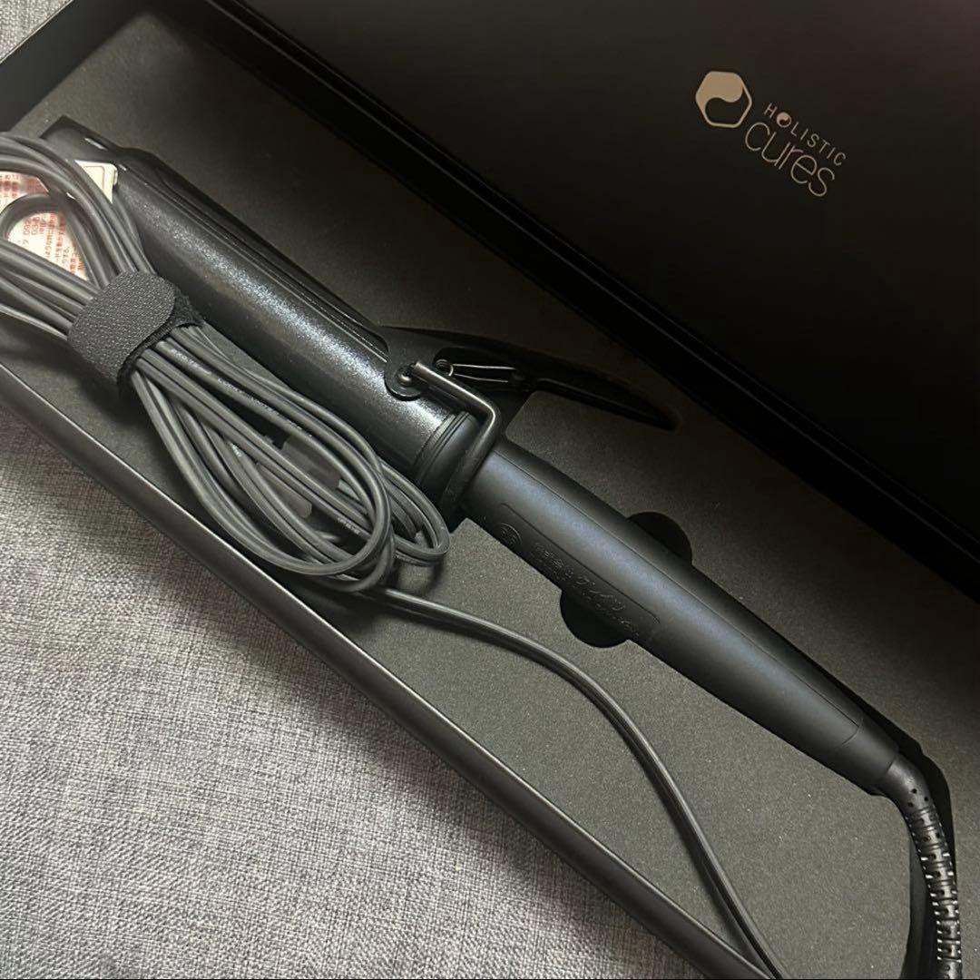 クレイツ ホリスティックキュア へアプロ カールヘアアイロン 32mm