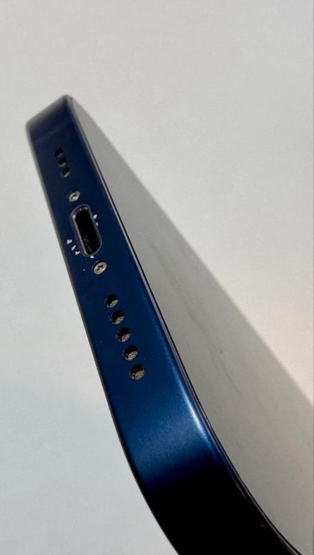 Apple iPhone 12 128GB ブルー 本体