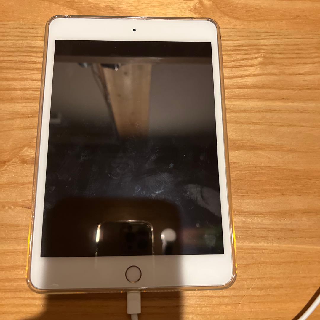 iPad mini ゴールド