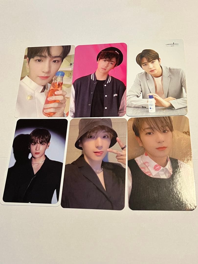 THE BOYZ ヒョンジェ HYUNJAE トレカ