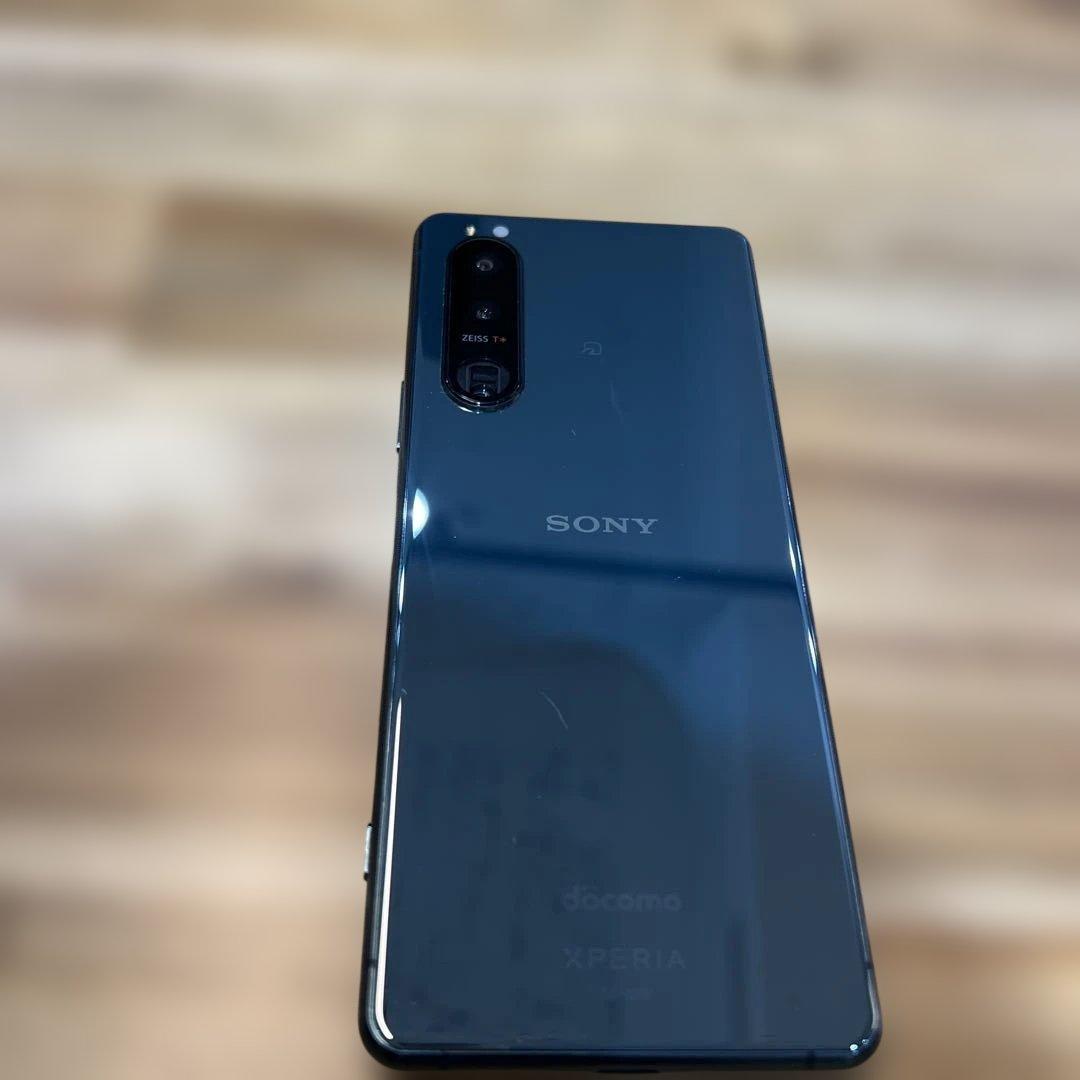 K1633 Docmo SIMフリーXperia 5 III SO-53B