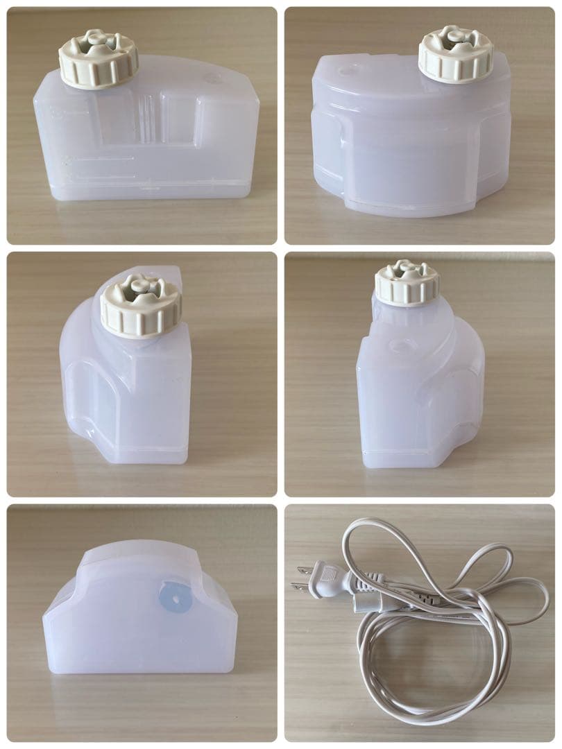 Panasonic スチーマー ナノケア EH-CSA99-P