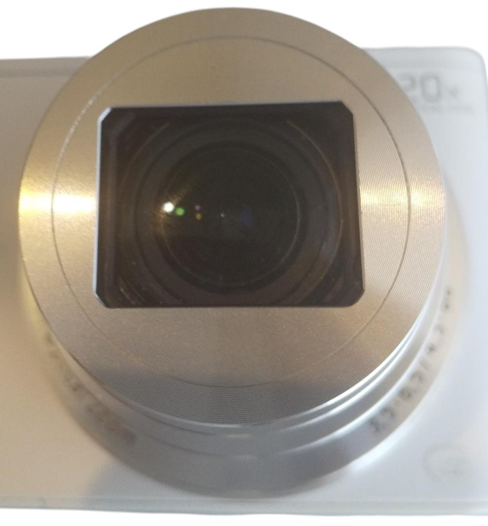 【美品】SONY DSC-WX350 デジタルカメラ/手ぶれ補正/Wi-Fi対応