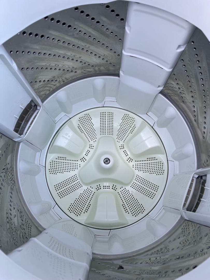 パナソニック　2021年　7キロ　NA-FA70H8 洗濯機