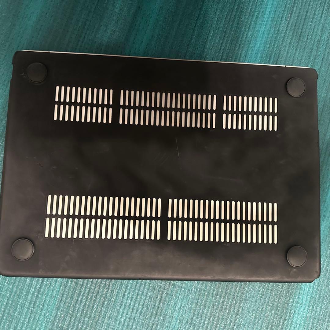 MacBook Air 13.6-inch 512GB バッテリー99%