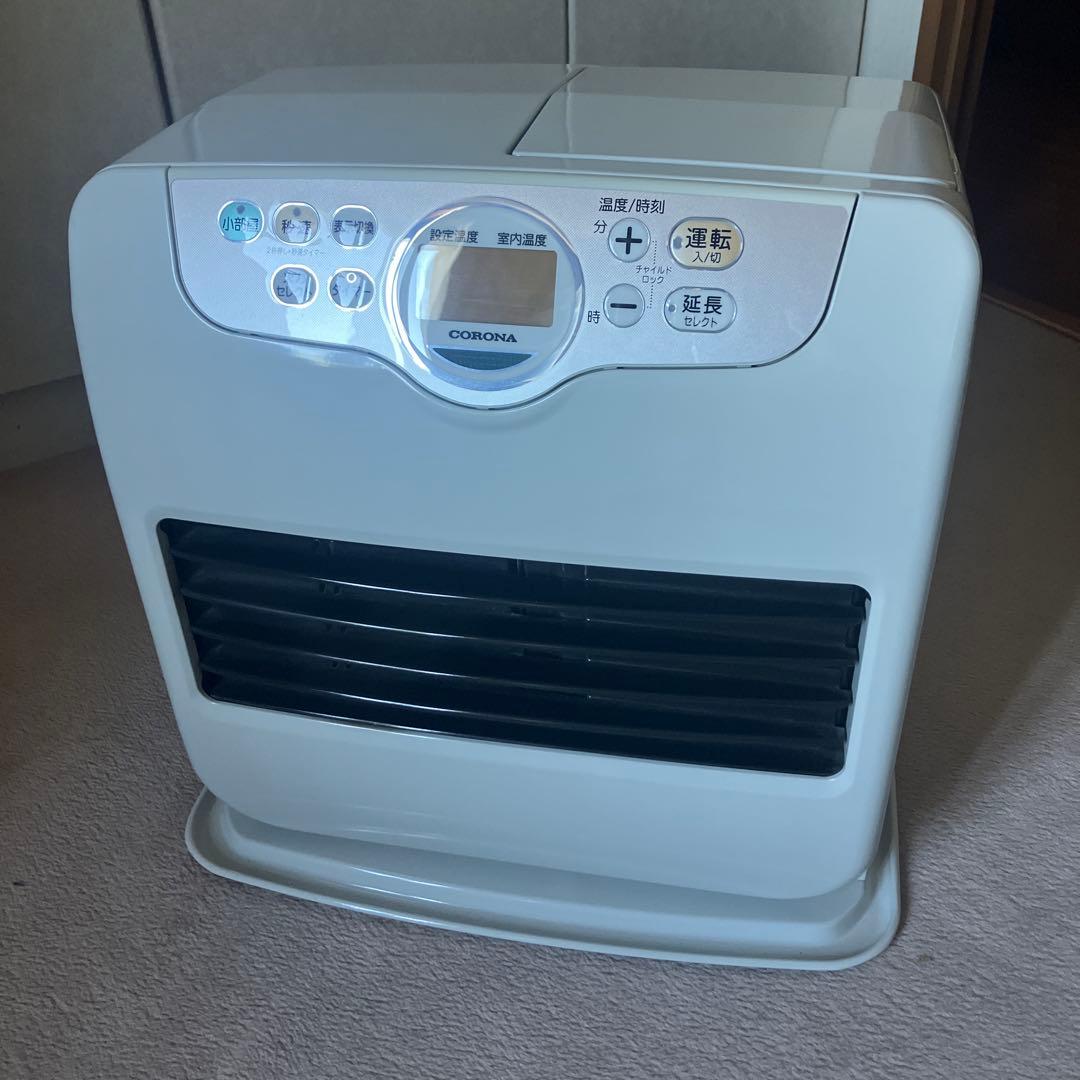 コロナ FH-G3618BY 石油ファンヒーター 灯油ストーブ 18年製
