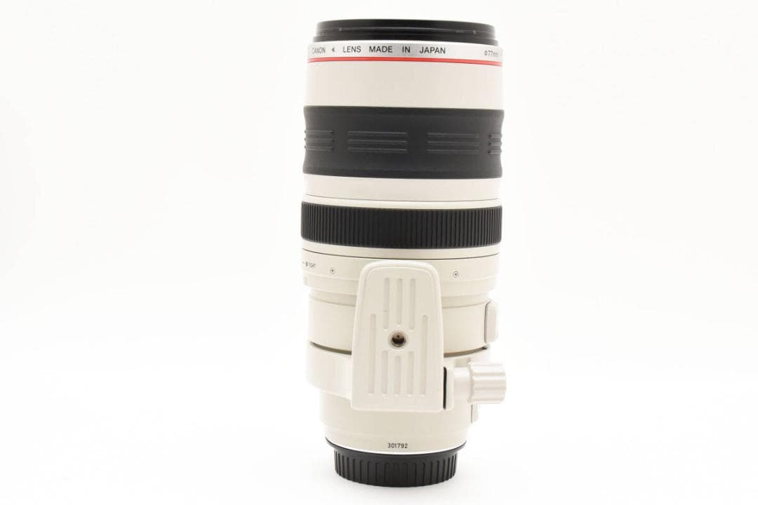 ★ Canon EF 100-400mm F4.5-5.6L IS USM